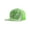 Neon Green, variant on Top Headwear Tie-Dye Adjustable Trucker Hats - Rainbow
