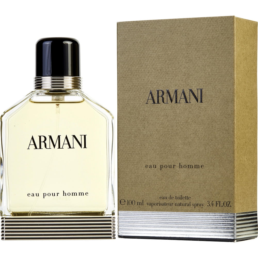 giorgio armani cologne 3.4 oz