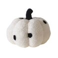 thumbnail image 1 of hirigin Lovely Pumpkin Pillow Plush Doll Nordic Style Cushion Stuffed Toys Home Decoration Birthday Gifts for Kids Adults, 1 of 5