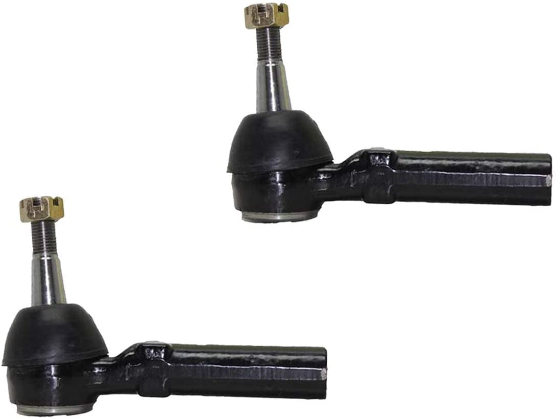 Detroit Axle - Front 4pc Tie Rods for Buick Allure Century