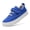 Blue, variant on Boys Girls Fashion Sneakers Kids Low Top Canvas Shoes Breathable Daily Walking Running Sneakers Outdoor Tennis Shoes for Toddler Little Big Kids