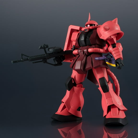 MS-06S Char's Zaku II Mobile Suit Gundam Universe Figure