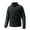 Black, variant on Fesfesfes Jacket for Men's Fashion Jacket Stand Collar Lightweight Padded Jacket Winter Warm Jacket Casual Coat Sale Items