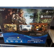 Restored PlayStation 4 500GB Console - Call of Duty Black Ops III Bundle