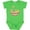 Apple Green, variant on Inktastic Nachos Partying in Guacamole Boys or Girls Baby Bodysuit