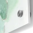 thumbnail image 2 of Epic Art 'Verdant Succulent IV' by Victoria Borges, Acrylic Glass Wall Art, 36"x36", 2 of 7