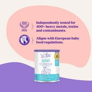Bubs Easy Digest Goat Milk Infant Formula Powder (Babies 0-12 Months) - 20oz