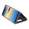thumbnail image 4 of Samsung Étui Debout Vue Claire EF-ZN950 - Étui Rabattable pour Cellulaire - Noir - pour Galaxy Note8, 4 of 5