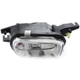 thumbnail image 6 of For Mercedes-Benz CL500/CL600/SL500 2003 2004 2005 2006 Fog Light Assembly Passenger Side | w/ Bi-Xenon Headlight | Replacement For MB2593106 | 2038201256, 6 of 7