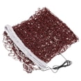 thumbnail image 3 of Uxcell Filet de Badminton Portable 7x2.5ft Filet de Remplacement Rouge, 3 of 6