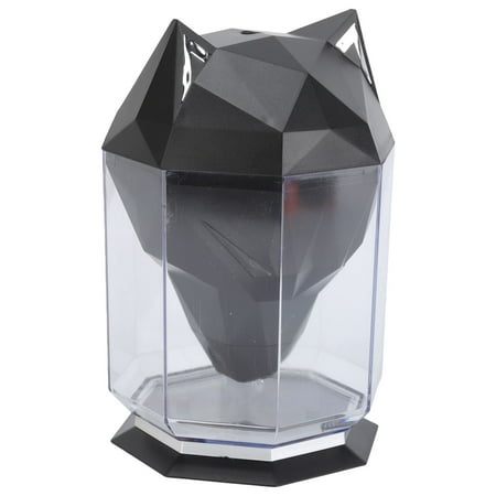 

2024 Air Humidifier Large Capacity Desktop Separated Electric Water Diffuser for Home Office Black