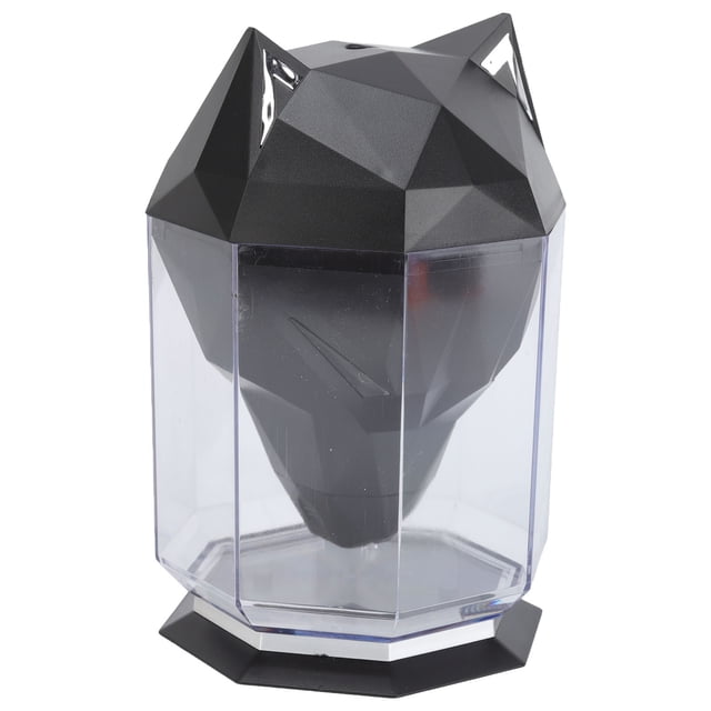 Accesorios para el hogar, humidificador de aire humidificador de aire de gran capacidad difusor humidificador de aire compacto y ligero Jadeshay A