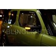 thumbnail image 4 of For Mitsubishi RVR LED Side Mirrors Accent Turnsignals Lights Turn Signals Lamps Signalers, 4 of 6