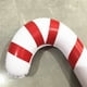 thumbnail image 1 of Mulas inflables de Papá Noel para decoración de fiestas varillas hinchables Ehuebsd de PVC de 4 piezas para dulces adornos gigantes de Navidad juguetes de utilería para Navidad, 1 of 9