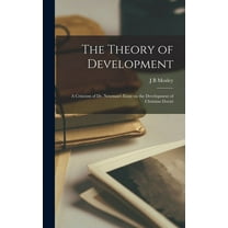 The Theory of Development (Hardcover)