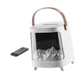 thumbnail image 4 of simhoa Diffuseur d'Huile Parfumée 200ml avec Minuterie Télécommande USB Pulvérisateur de Parfum Blanc, 4 of 8