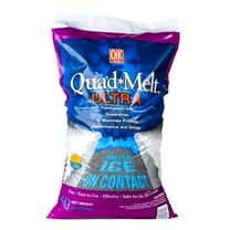 Qik Joe Quad Melt Ultra Blended Granule Ice Melt 50 lb