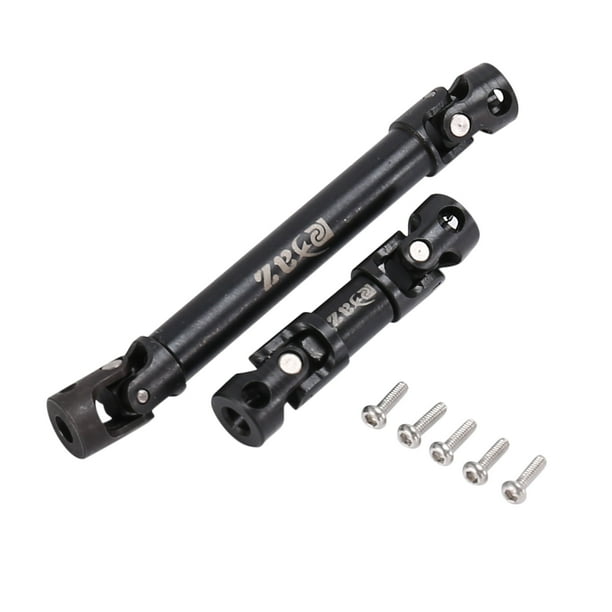 Steel Center Drive Shaft for 1/24 RC Crawler Axial SCX24 AXI90081