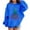Blue, variant on Aofany Baby Boys Girls Merry Christmas Sweatshirts Toddler Xmas Hoodies Tops Christmas Tree Shirt 3-14 Years