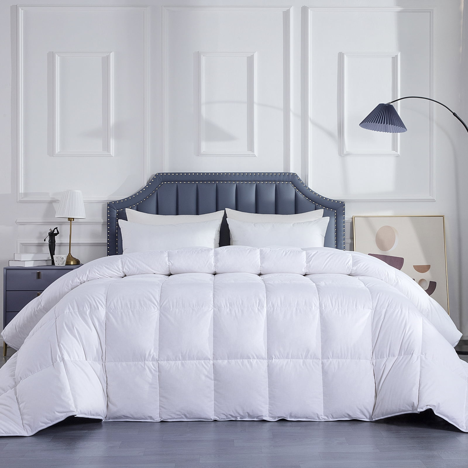hombys all season goose down comforter