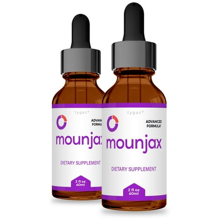 (2 pack) Mounjax - Mounjax Liquid Suppleme