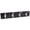 Black & Satin, variant on 18 in. High & Mighty Hook Board, White