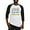Black/White, variant on CafePress - Stand With Ukraine Baseball Jersey - Cotton Baseball Jersey, 3/4 Raglan Sleeve Shirt