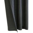 thumbnail image 2 of Amora Light Filtering Grommet Indoor Curtain, 2 of 6