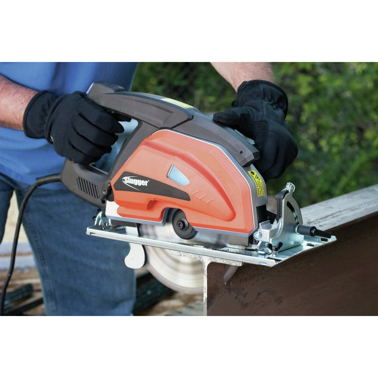 9 in. Dia 1800-Watt High Torque Metal Cutting Circular Saw 9 in. Dia 1800-Watt High Torque Metal Cutting Circular Saw