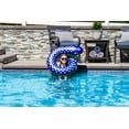 thumbnail image 1 of Poolmaster Flotador para piscina Split Pool Ring Serpiente Verde, 1 of 1