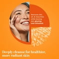TruSkin Vitamin C Cleanser for Face Brightening Face Wash with