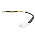 thumbnail image 1 of Arnés de Subwoofer de Tronco, Aclaracia de Sonido Mejorada Car Tunk Subwoofer Arnés de PlásTico Alta Resistencia Para Vehículo, 1 of 7