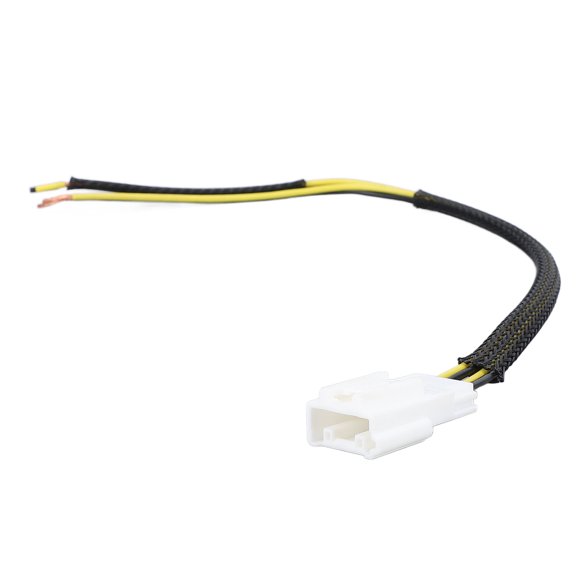 Arnés de Subwoofer de Tronco, Aclaracia de Sonido Mejorada Car Tunk Subwoofer Arnés de PlásTico Alta Resistencia Para Vehículo