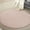 Pink, variant on Nourison Nourison Essentials Indoor/Outdoor Black 7' x 10' Area Rug, (7x10)