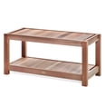 thumbnail image 1 of All Things Cedar, Sauna Bench, 1 of 2