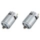 thumbnail image 1 of 2X 12V 13 Dientes -550VC-8518 Motor de Engranaje para GSR12V-15 3601H68102 Taladro Eléctrico Destornillador, 1 of 5
