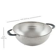 PrepSolutions 5 Qt Stainless Steel Colander
