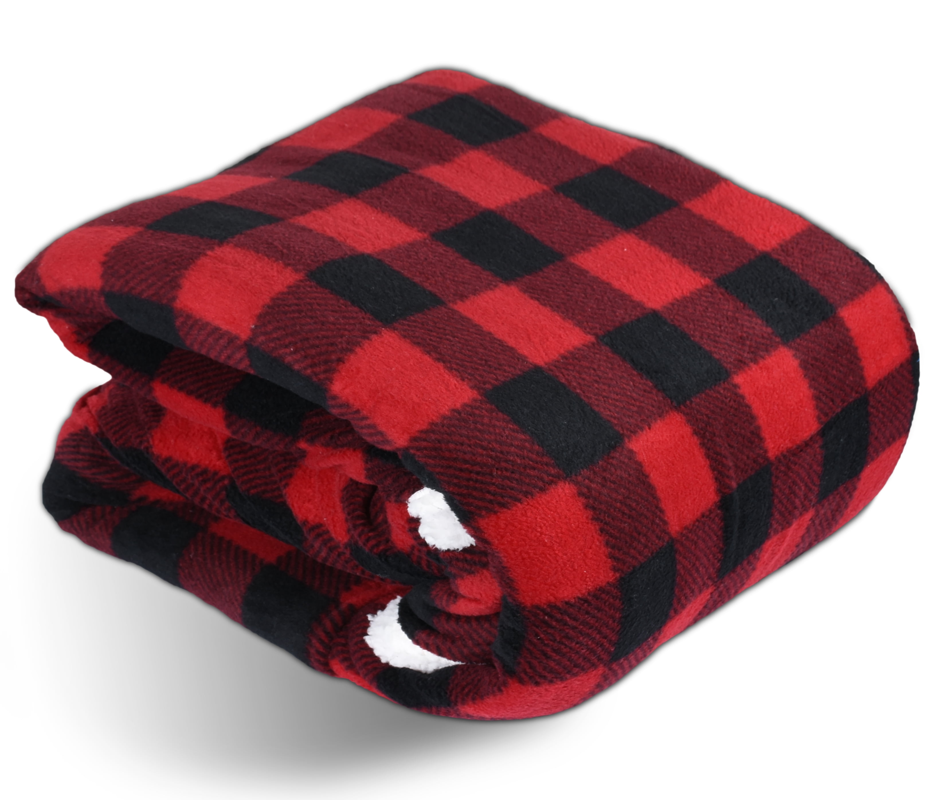 Catalonia Wearable TV Blanket with Sleeves Arms Warm Micro Plush Sherpa Fleece for Adult Large Wrap Throw Robe 72 x 55”