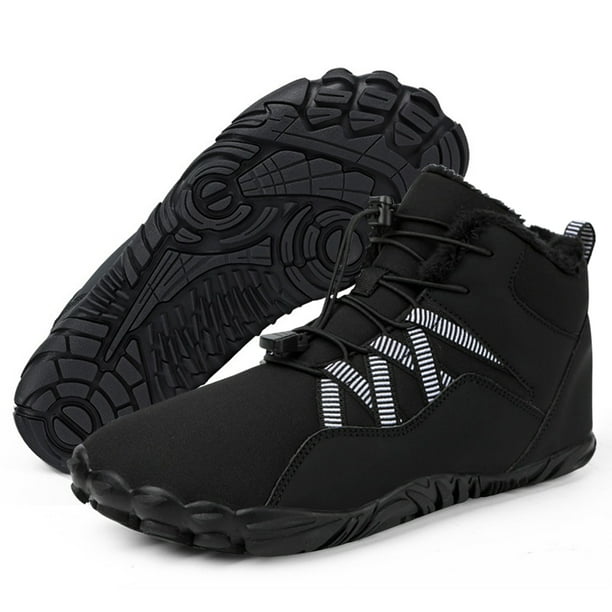 FB Fashion Boots Lucio Bottes De Motard Unisexe Noir