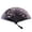 Black, variant on TIELUTT Handheld Paper Fan Set Chinese Ancient Style Decorative Fans for Room Living Room Dancing 3d Paper Flowers Decorations for Wall Rose Large Hand Fan Large Star Paper Folding Fan Its A Boy Sign