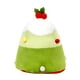 thumbnail image 2 of Gorro de Papá Noel de Navidad de Felpa, Recuerdo de Fiesta, Decoración Bonita, Juguete de Peluche Suave Reversible para Niños, Niñas, Niños, Cumpleaño 30 centímetros, 2 of 8