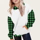 thumbnail image 1 of Sudadera con capucha para niños, cuello redondo, manga larga, ropa de abrigo para niños de talla mediana y grande, jersey, blusa de poliéster para niños, 1 of 5