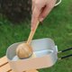 thumbnail image 4 of Cepillo para lavar platos Ndcxsfigh de bambú mango largo para utensilios de cocina al aire libre, 4 of 6