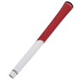 thumbnail image 1 of Durable Rubber Golf Club Grip Standard Anti-Slip 12.5mm Replacement Accessory (White/Red), 1 of 4