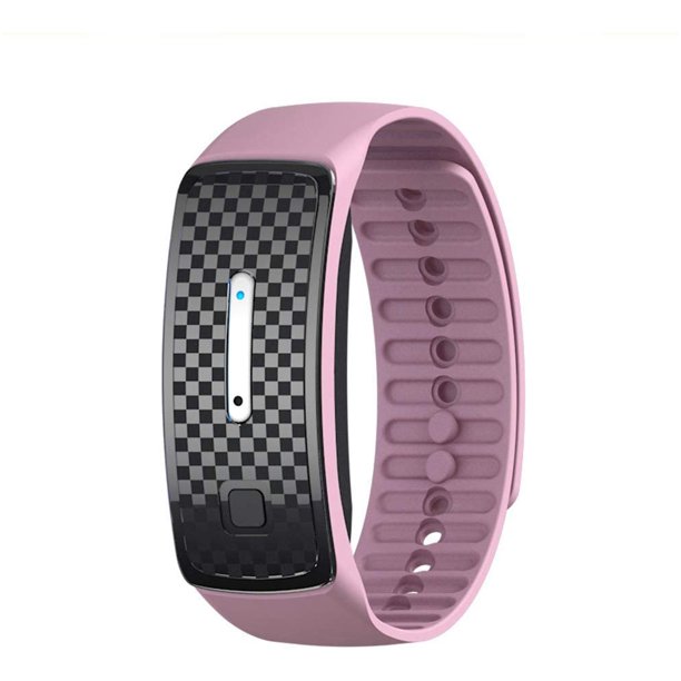 Pulsera repelente de mosquitos ultrasónica Bandas repelentes de mosquitos ultrasónicas Pulsera repelente de insectos Reloj electrónico para niños y adultos, Pulsera repelente de mosquitos ultrasónica