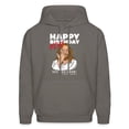 thumbnail image 2 of Jesus Happy 40th Birthday See You Soon ! Birthday Hoodie, 2 of 4