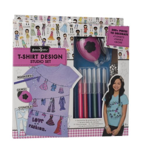 Graphic T-Shirt Design Kit - Walmart.com