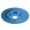 Blue, variant on NFTIGB Wood Carving Disc Shaping Wheel 4.9 inches / 125mm Tungsten Carbide Accessory for Woodworking Silver