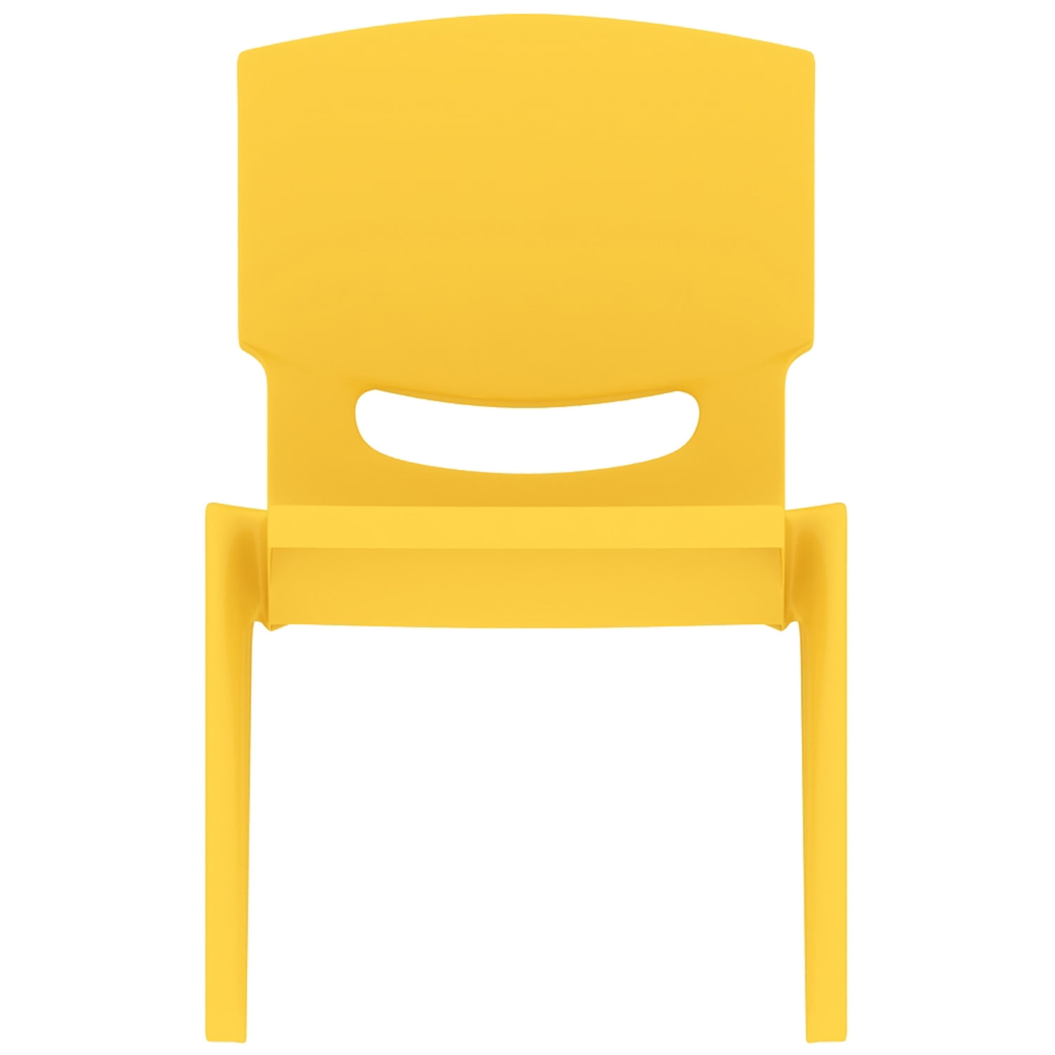 kids chair size