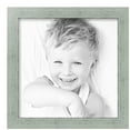 thumbnail image 2 of ArtToFrames 14" x 14" Sage Picture Frame, 14x14 inch Gray Wood Poster Frame (WOM-4585), 2 of 8